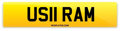 US11 RAM