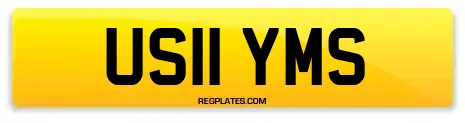 US11 YMS