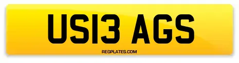 US13 AGS