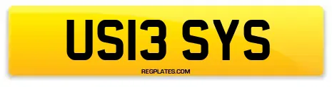 US13 SYS