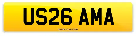 US26 AMA