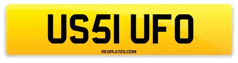 US51 UFO