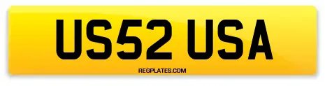 US52 USA
