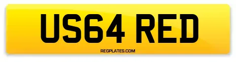 US64 RED