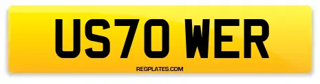 US70 WER