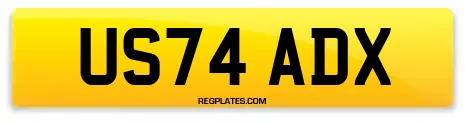 US74 ADX