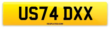 US74 DXX