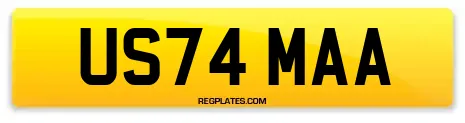 US74 MAA