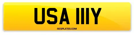 USA 111Y