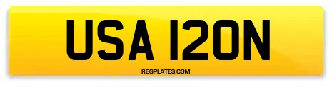 USA 120N