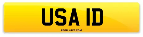 USA 1D