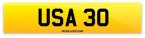 USA 30
