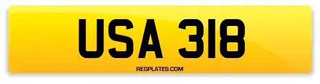 USA 318