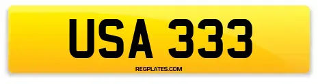 USA 333