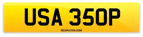 USA 350P