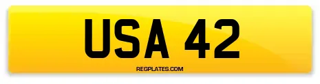 USA 42