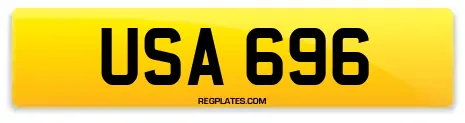 USA 696