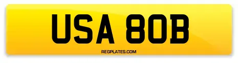 USA 80B