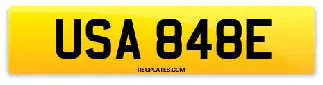 USA 848E