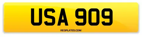 USA 909