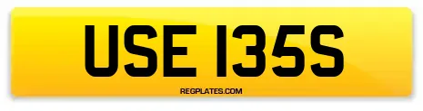 USE 135S