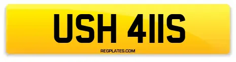 USH 411S