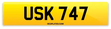 USK 747