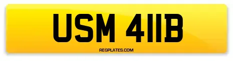 USM 411B