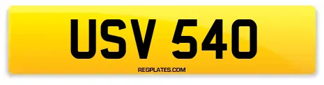 USV 540