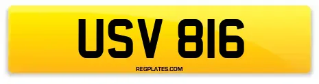 USV 816