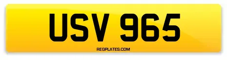 USV 965