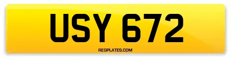 USY 672