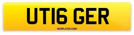 UT16 GER