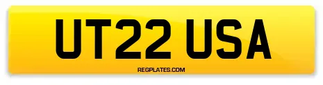 UT22 USA