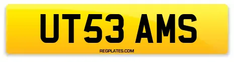 UT53 AMS