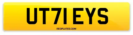 UT71 EYS