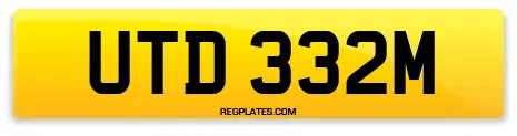 UTD 332M
