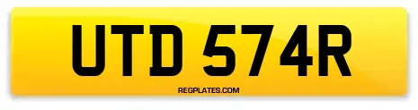 UTD 574R