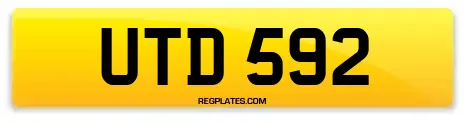 UTD 592