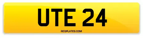 UTE 24
