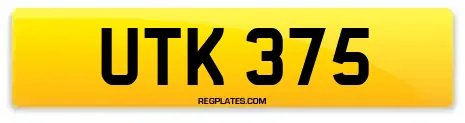 UTK 375
