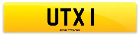 UTX 1