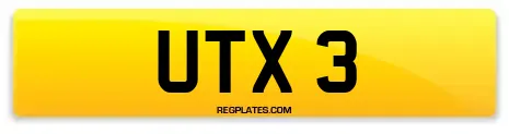 UTX 3