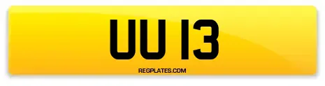 UU 13