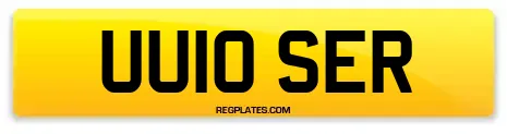 UU10 SER