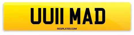 UU11 MAD