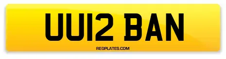 UU12 BAN