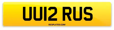 UU12 RUS