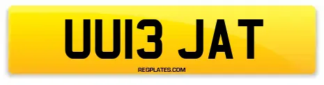 UU13 JAT