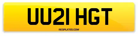 UU21 HGT